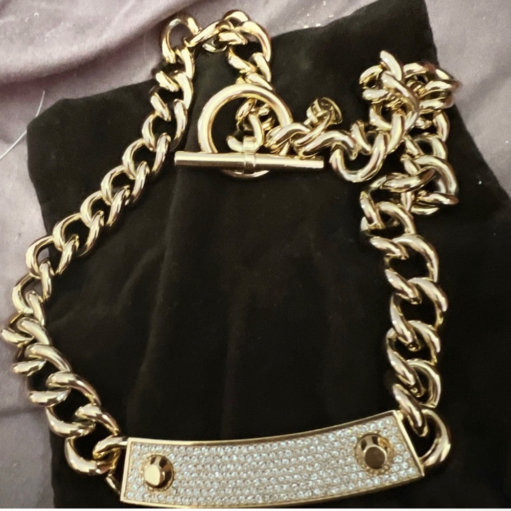 Michael kors necklace